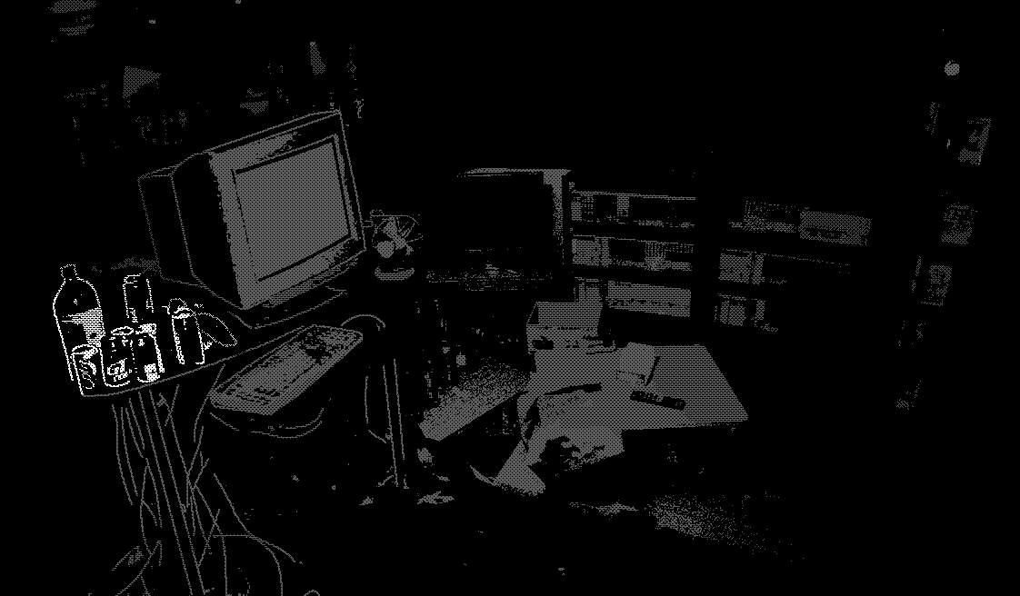 cans clutter
